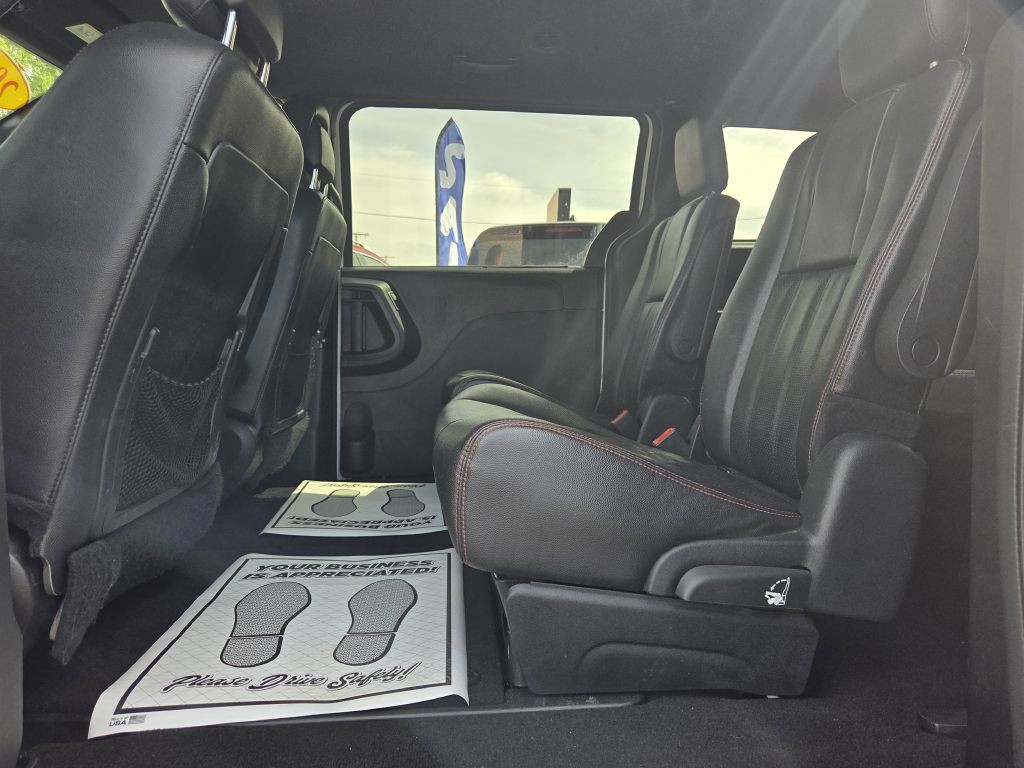 2019 Dodge Grand Caravan Image 36