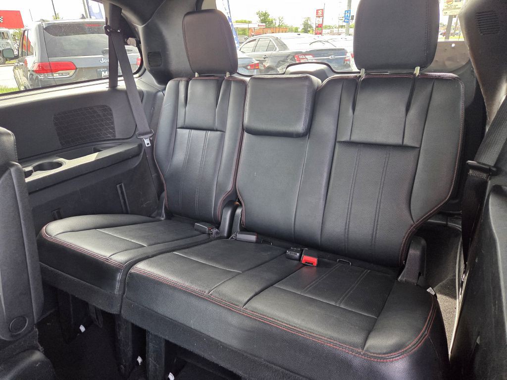2019 Dodge Grand Caravan Image 38