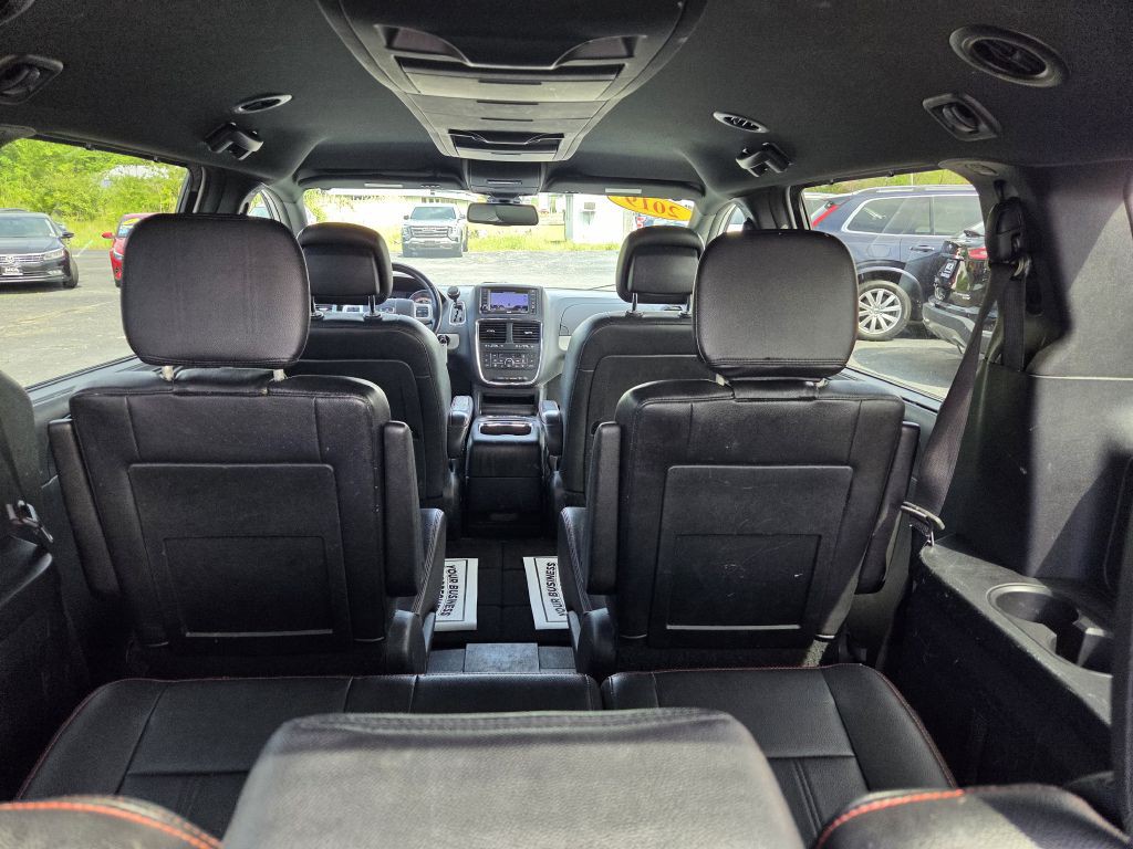 2019 Dodge Grand Caravan Image 40
