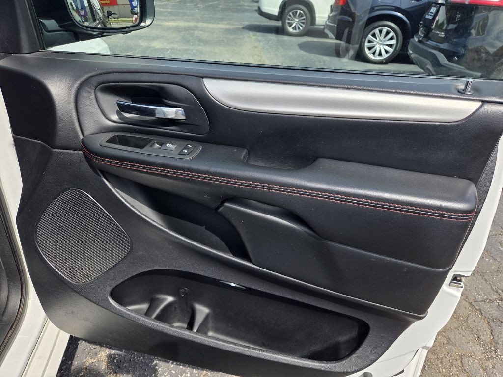 2019 Dodge Grand Caravan Image 42