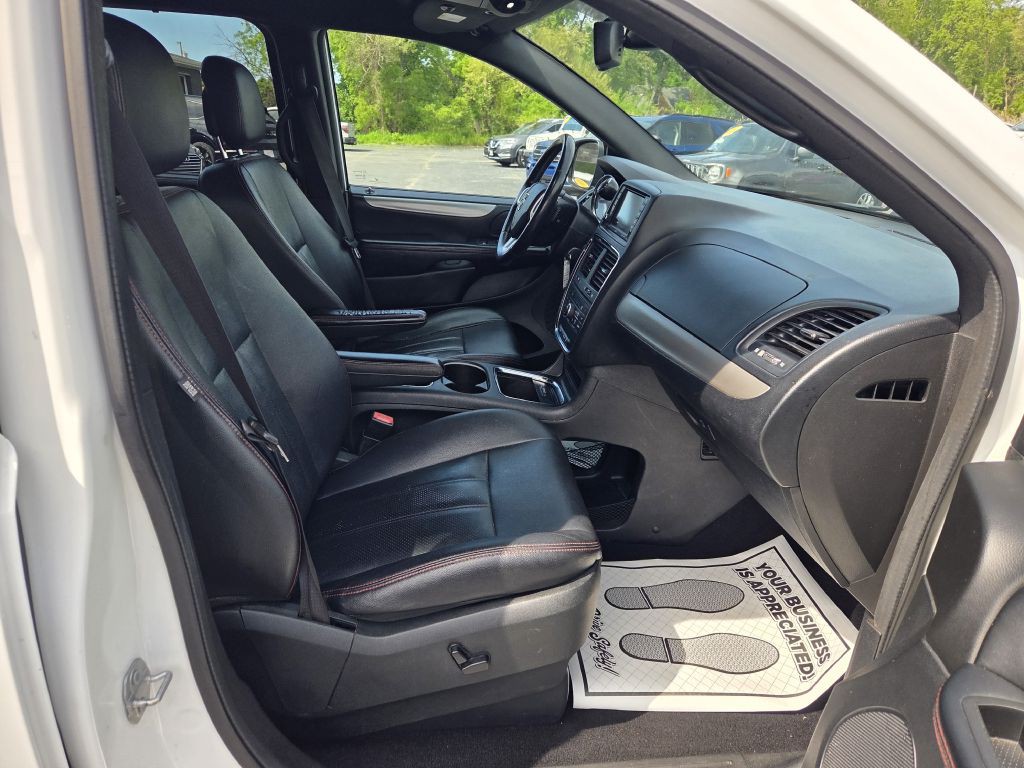 2019 Dodge Grand Caravan Image 44