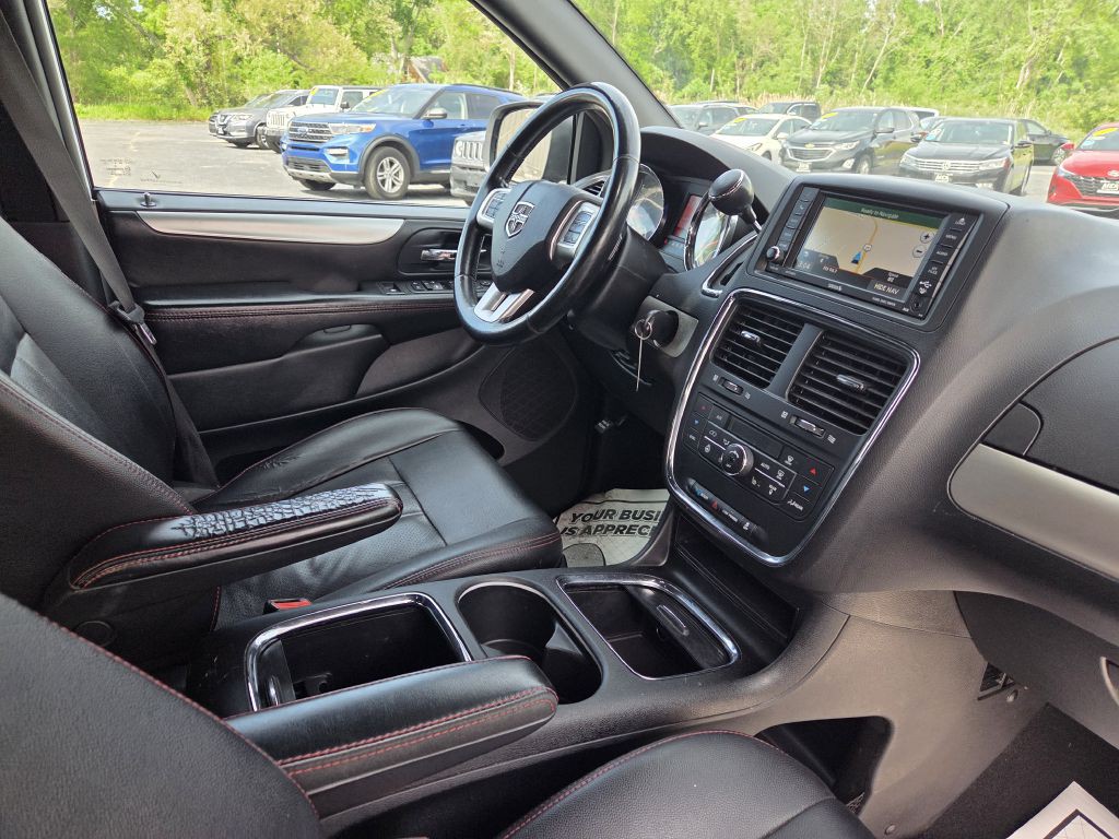 2019 Dodge Grand Caravan Image 46