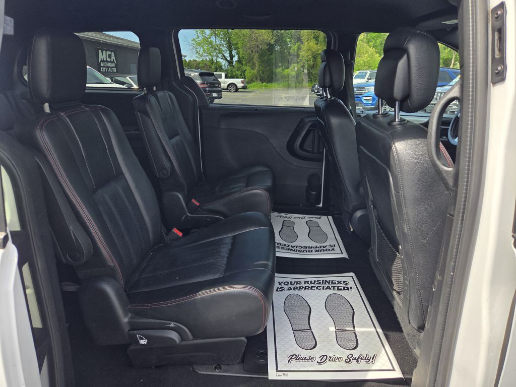 2019 Dodge Grand Caravan Image 47