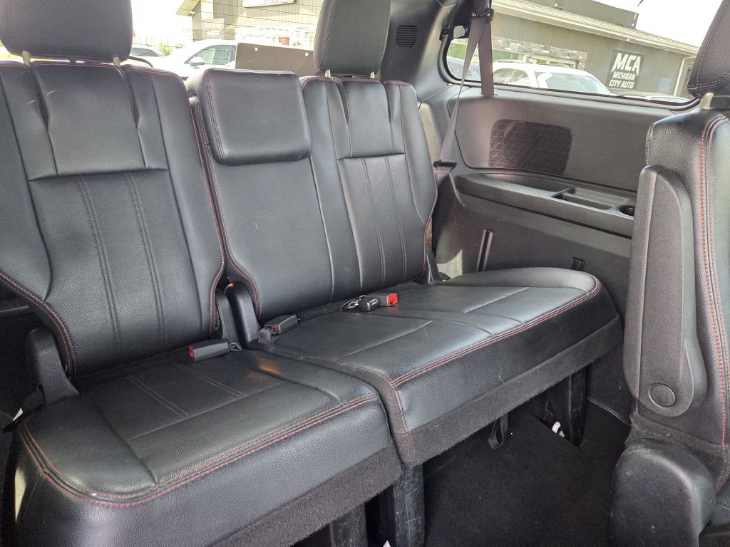 2019 Dodge Grand Caravan Image 48