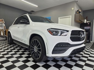 Image for 2020 Mercedes-Benz GLE-Class GLE 350 4MATIC ID: 7437961