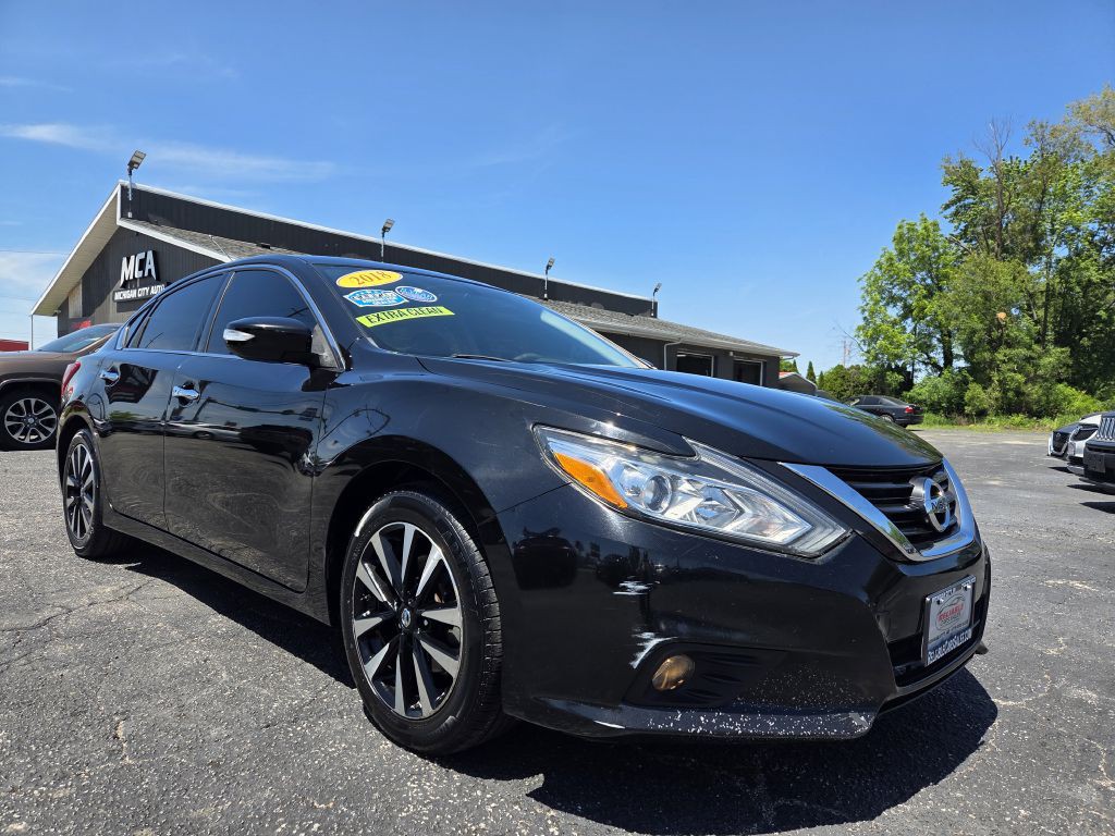 2018 Nissan Altima Image 1