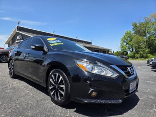 Image for 2018 Nissan Altima 2.5 ID: 7443838