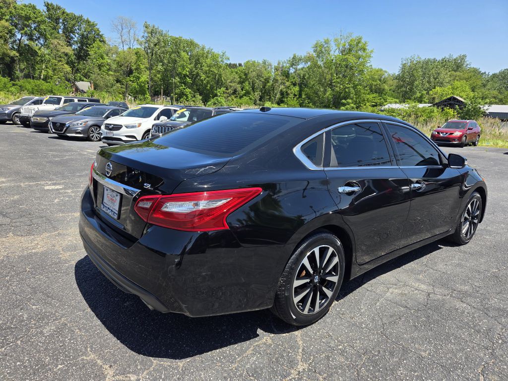 2018 Nissan Altima Image 5