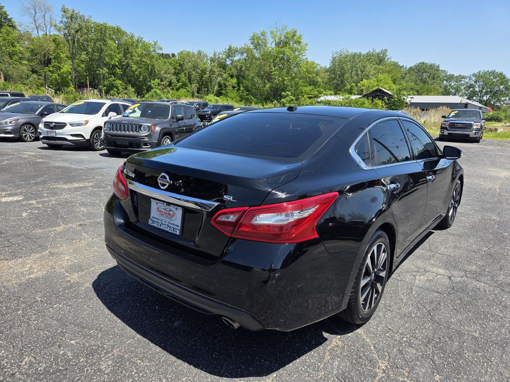 2018 Nissan Altima Image 6