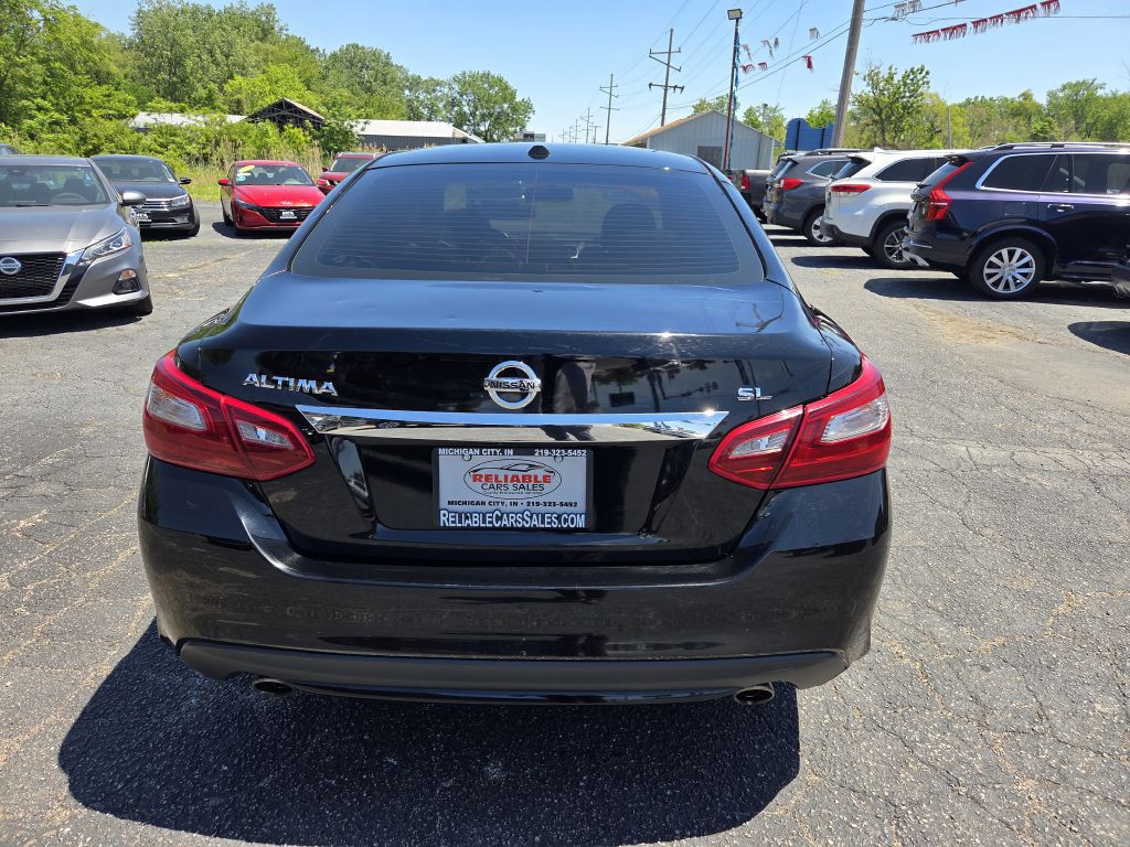 2018 Nissan Altima Image 7