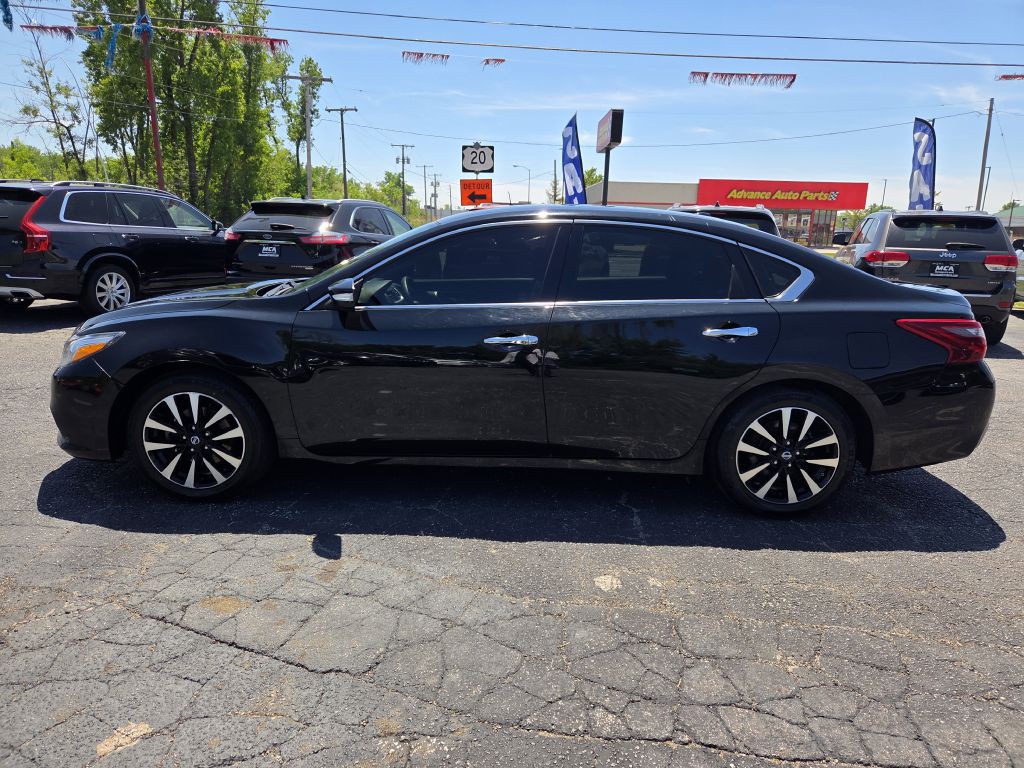 2018 Nissan Altima Image 12