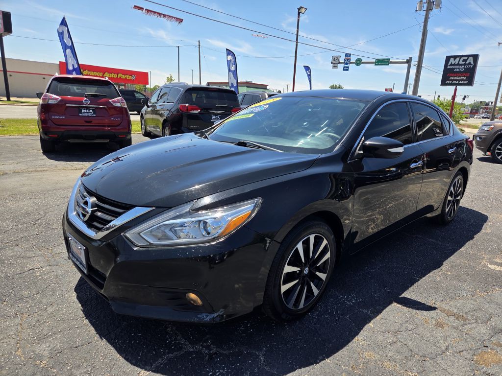 2018 Nissan Altima Image 15