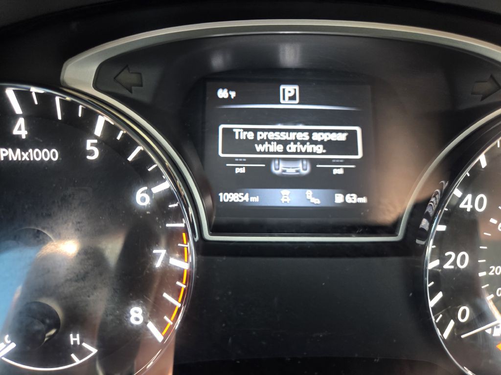 2018 Nissan Altima Image 21