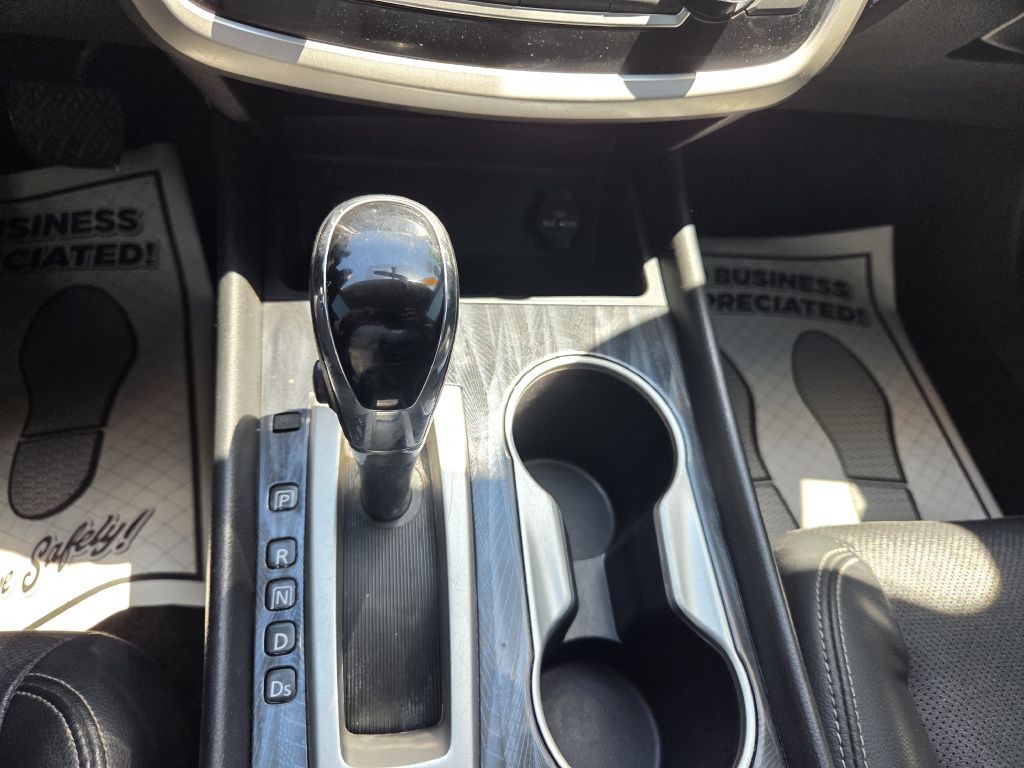 2018 Nissan Altima Image 28