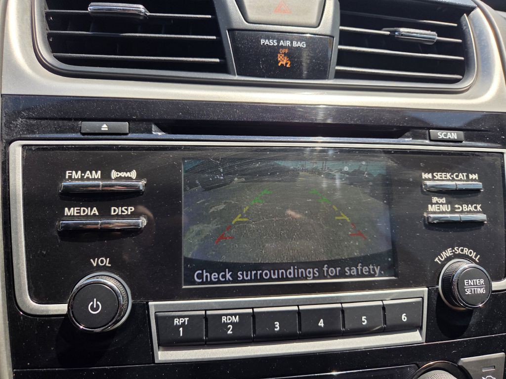 2018 Nissan Altima Image 30