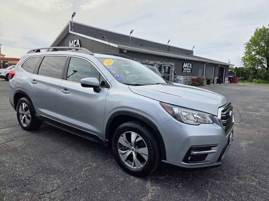 2020 Subaru Ascent Image 3