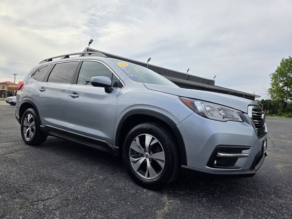 2020 Subaru Ascent Image 4