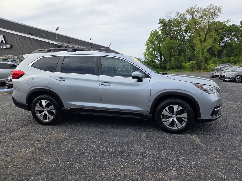 2020 Subaru Ascent Image 5