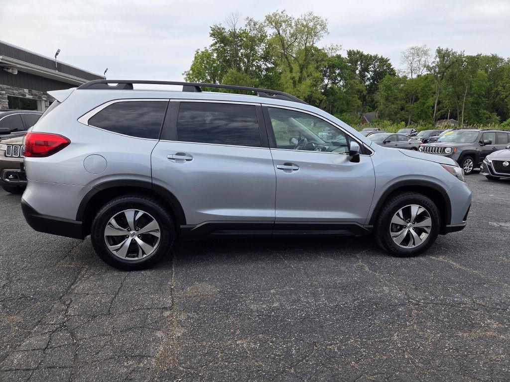 2020 Subaru Ascent Image 6