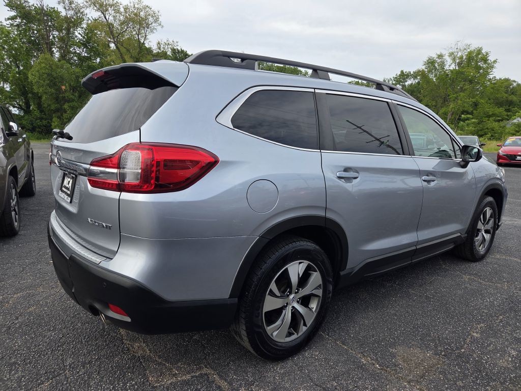 2020 Subaru Ascent Image 7