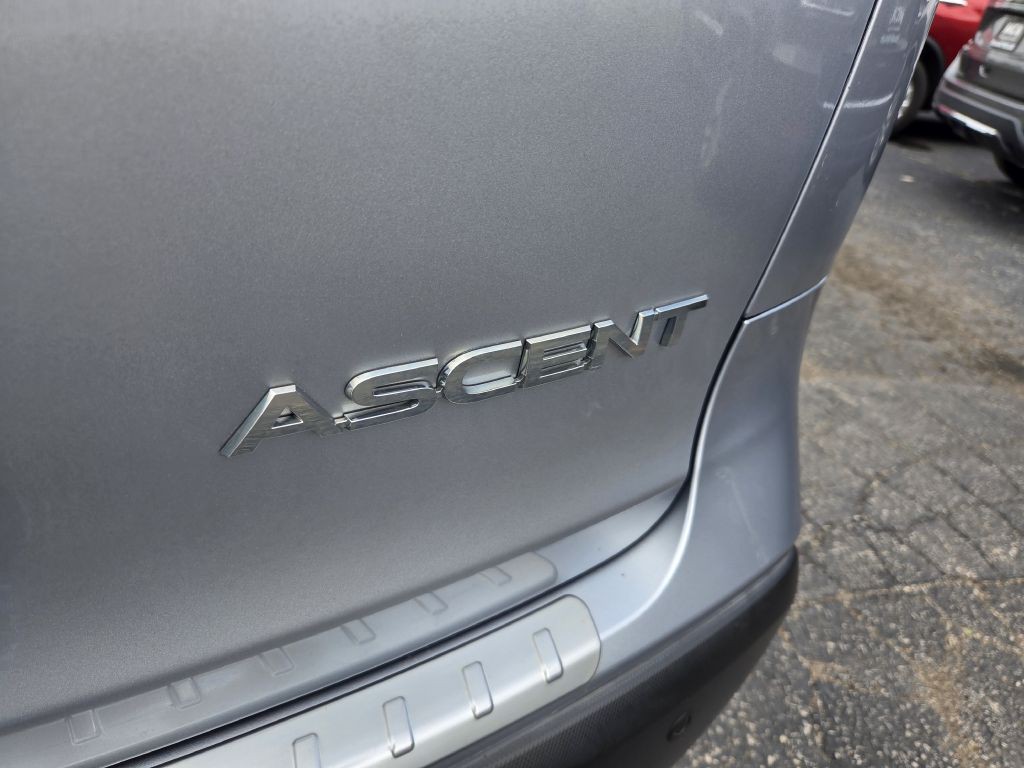 2020 Subaru Ascent Image 10