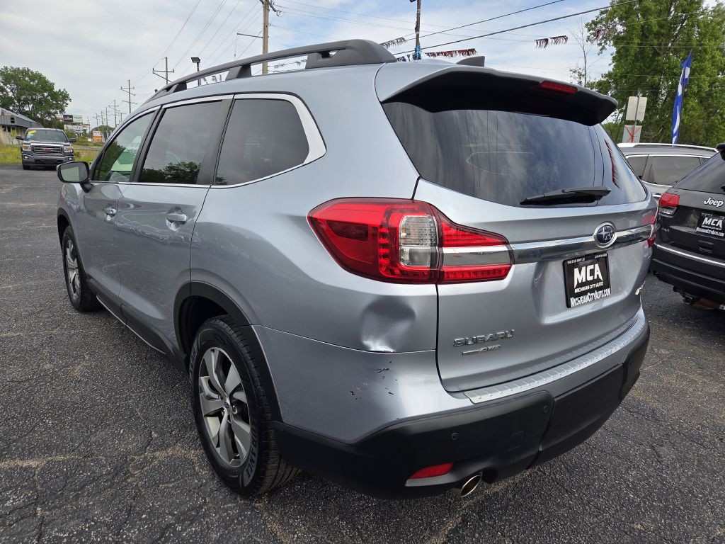 2020 Subaru Ascent Image 11