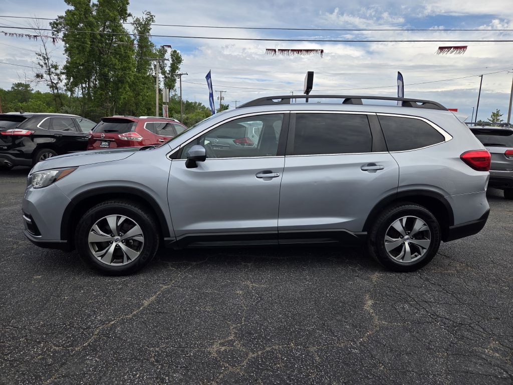 2020 Subaru Ascent Image 12