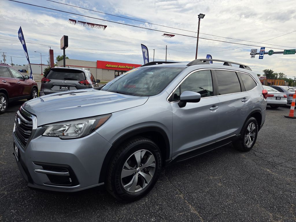 2020 Subaru Ascent Image 13