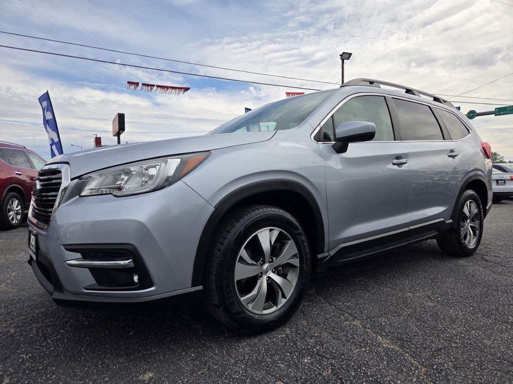 2020 Subaru Ascent Image 14