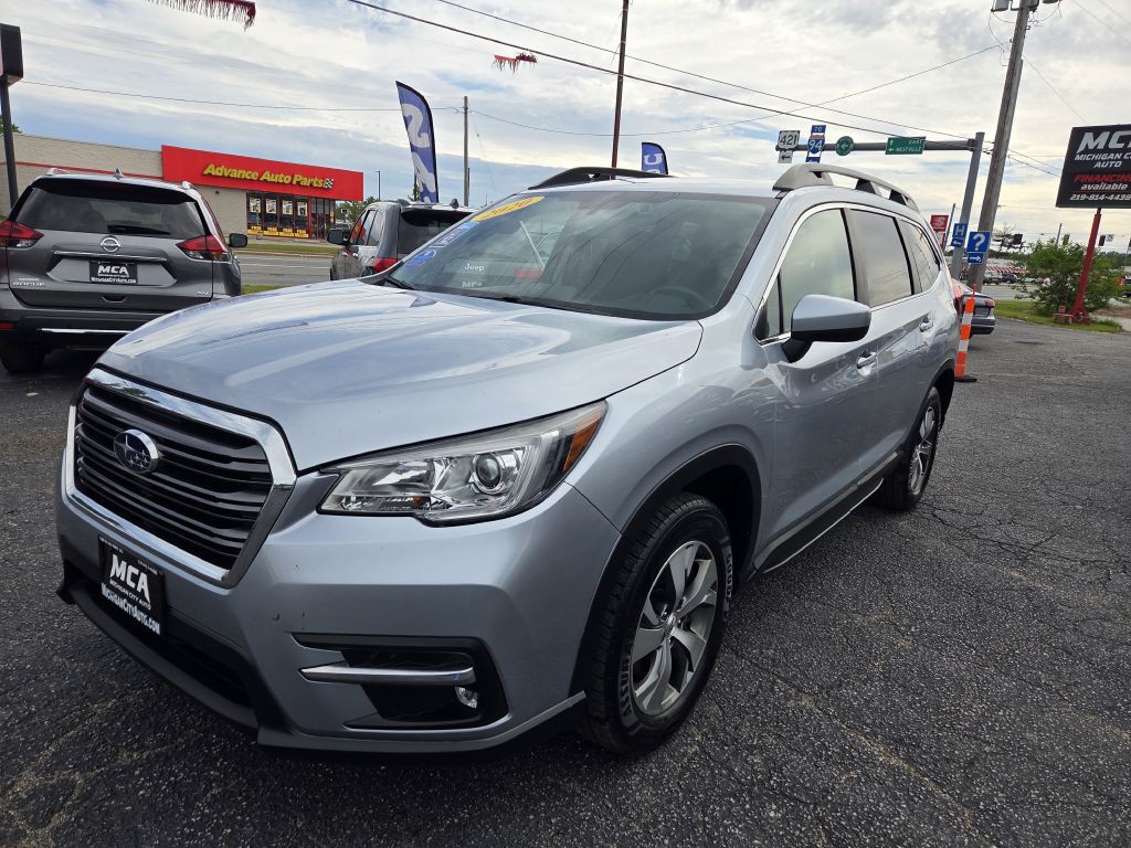 2020 Subaru Ascent Image 15
