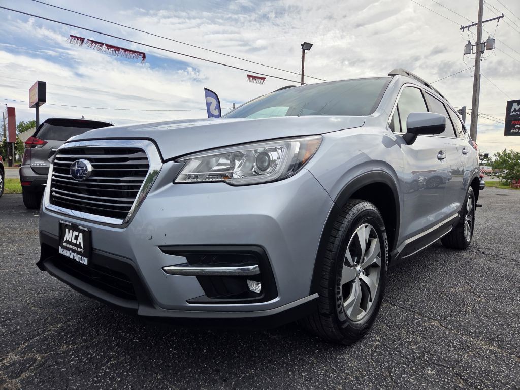 2020 Subaru Ascent Image 16