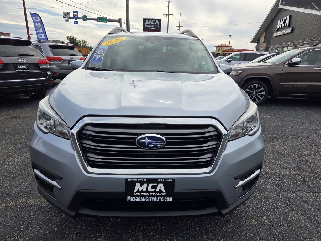 2020 Subaru Ascent Image 17