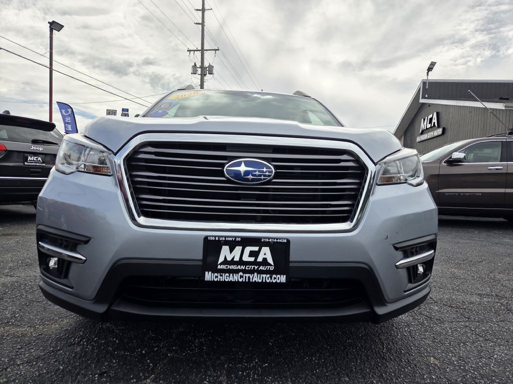 2020 Subaru Ascent Image 18