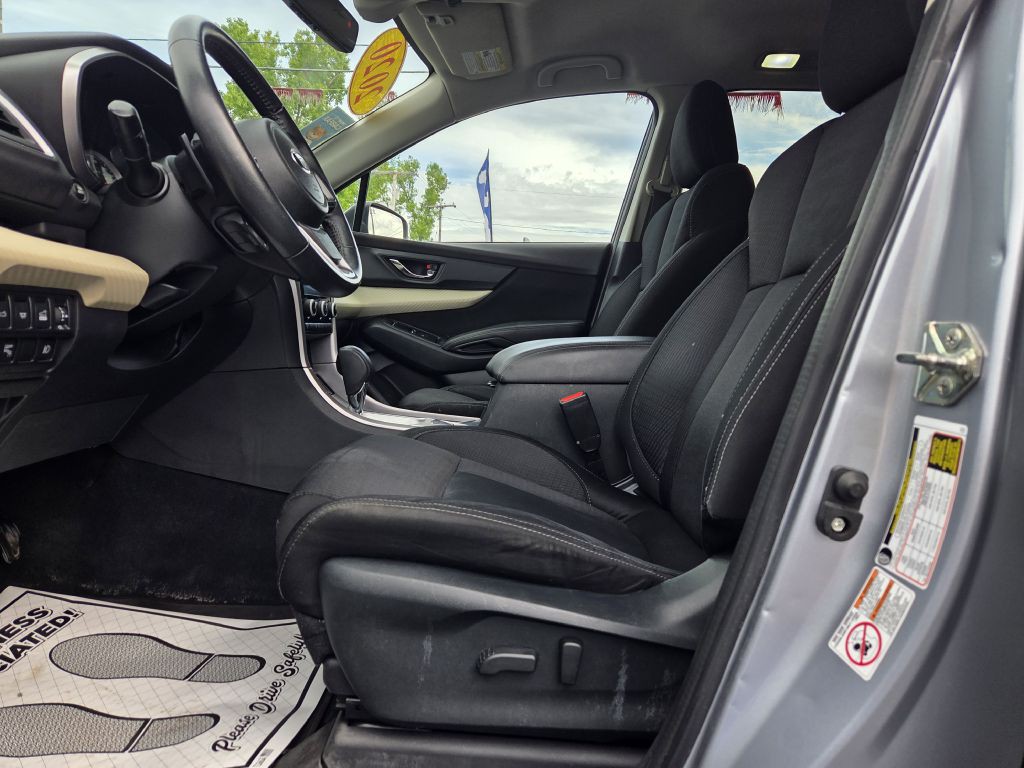 2020 Subaru Ascent Image 22