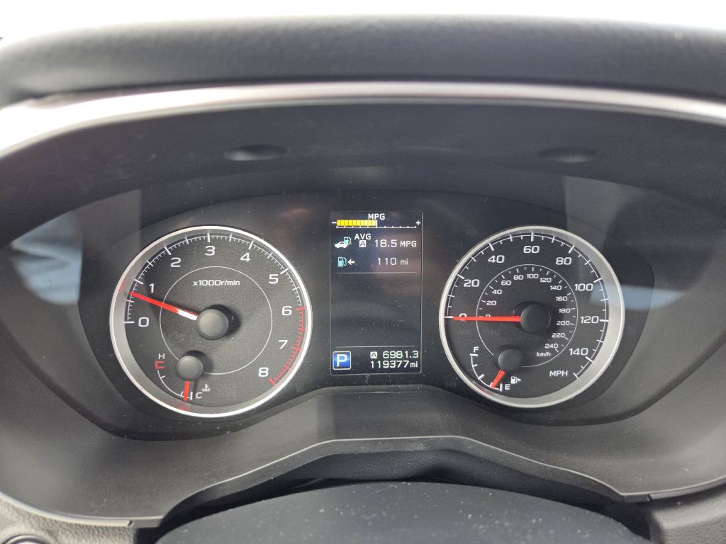 2020 Subaru Ascent Image 25