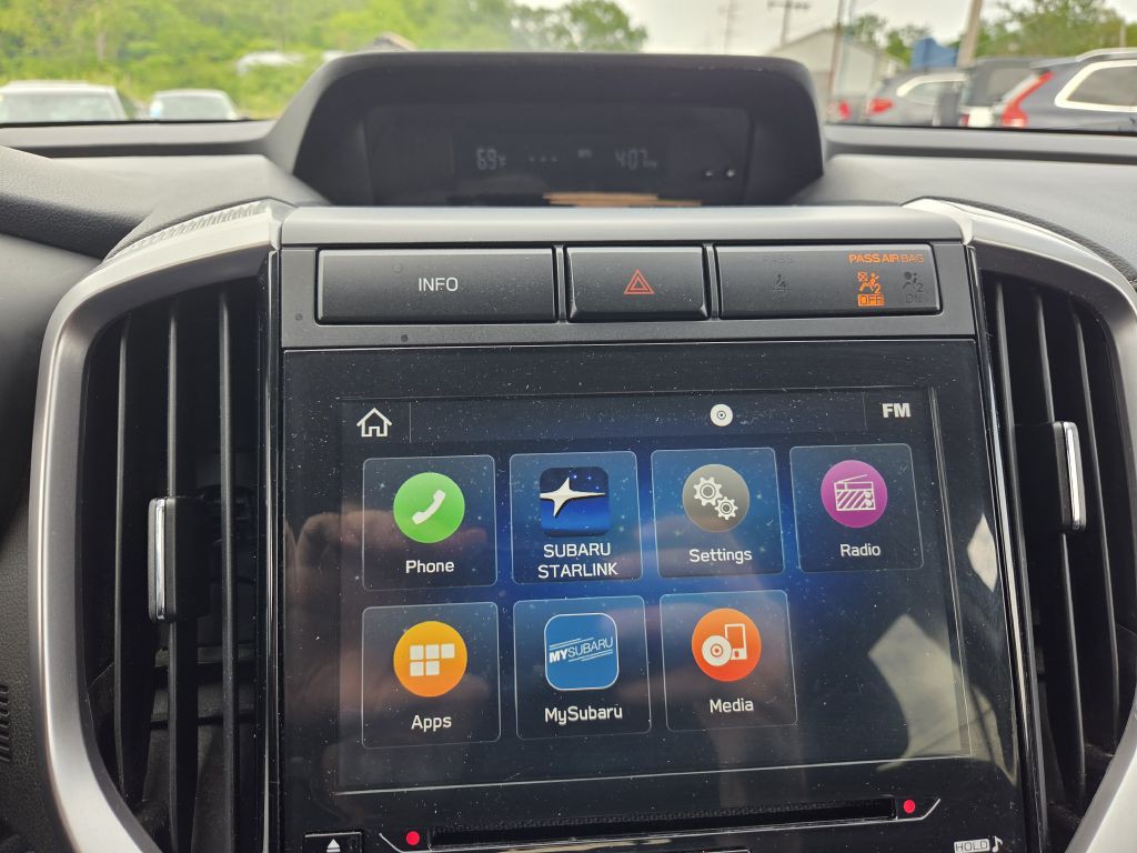 2020 Subaru Ascent Image 30