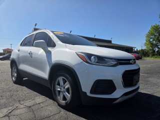 Image for 2020 Chevrolet Trax 1LT ID: 7453780