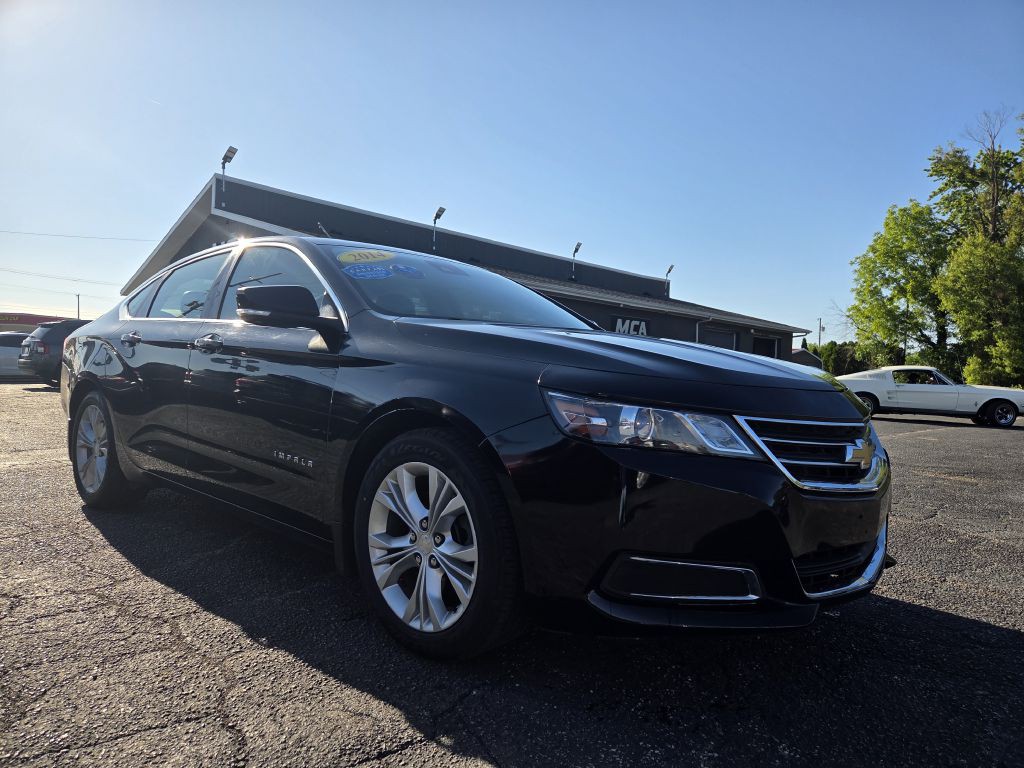 2014 Chevrolet Impala Image 1
