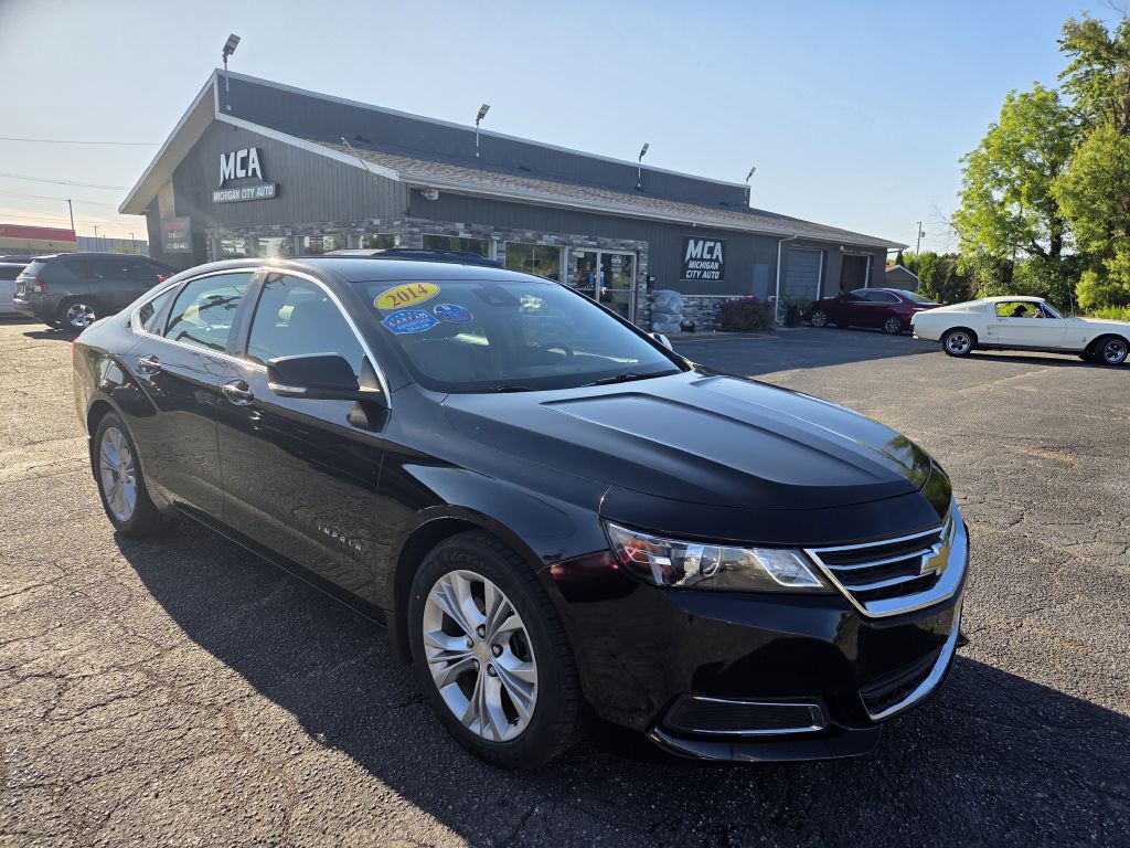 2014 Chevrolet Impala Image 2