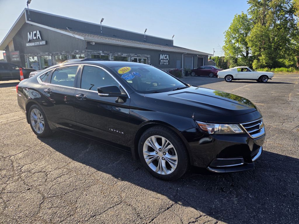 2014 Chevrolet Impala Image 3