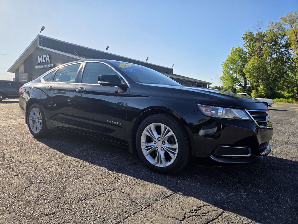 2014 Chevrolet Impala Image 4