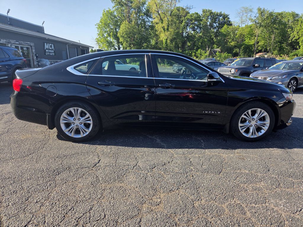 2014 Chevrolet Impala Image 5