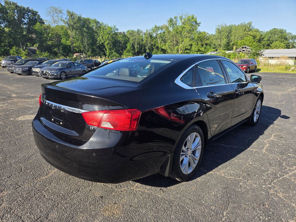 2014 Chevrolet Impala Image 6