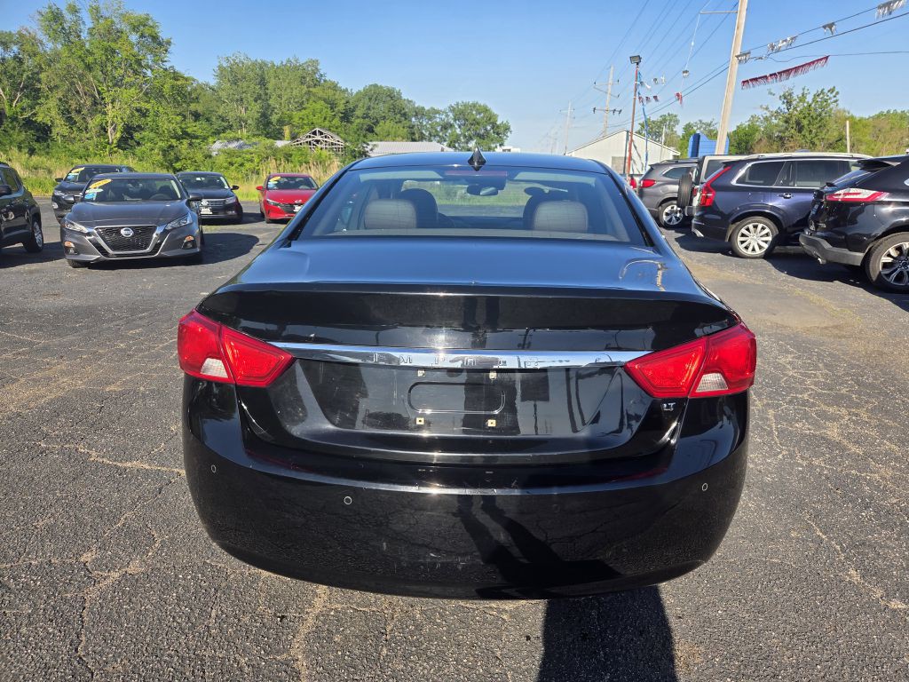 2014 Chevrolet Impala Image 7
