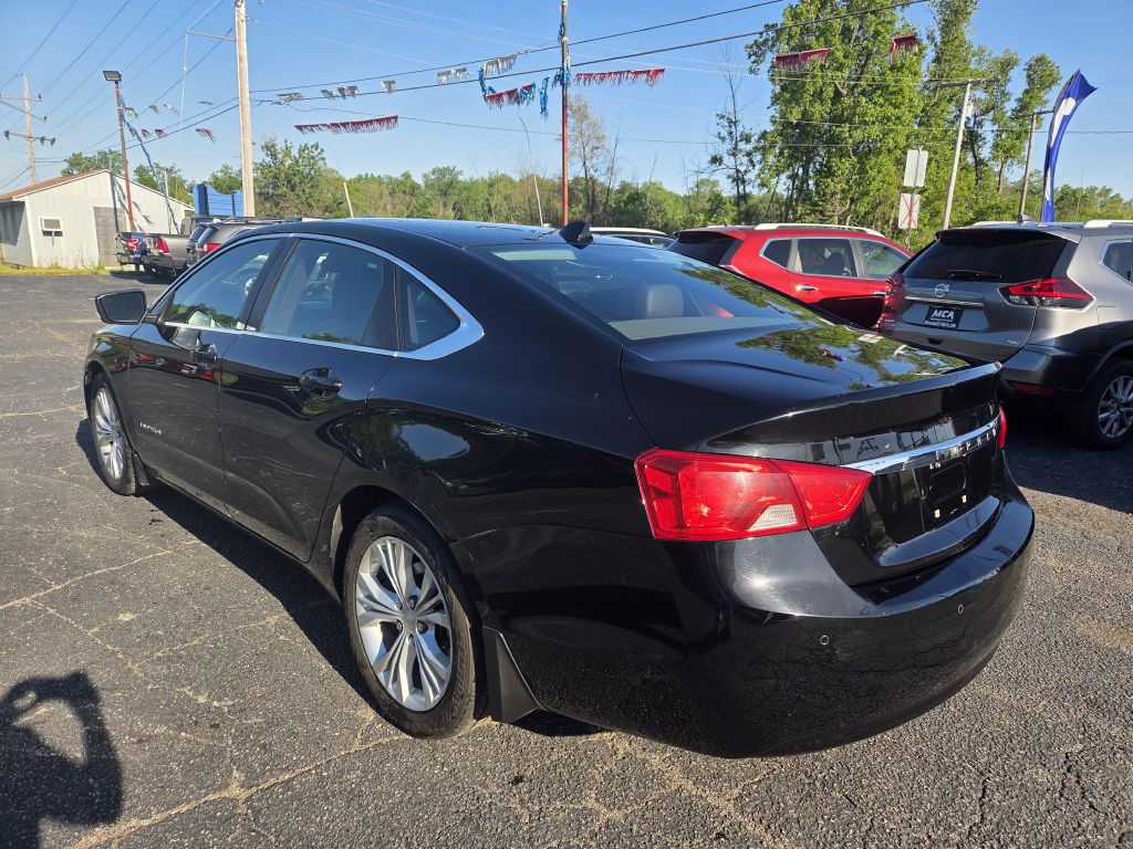 2014 Chevrolet Impala Image 10