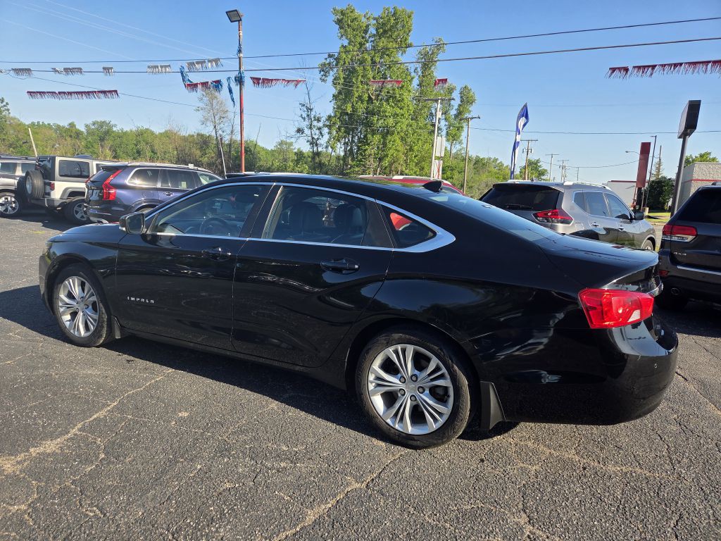 2014 Chevrolet Impala Image 11