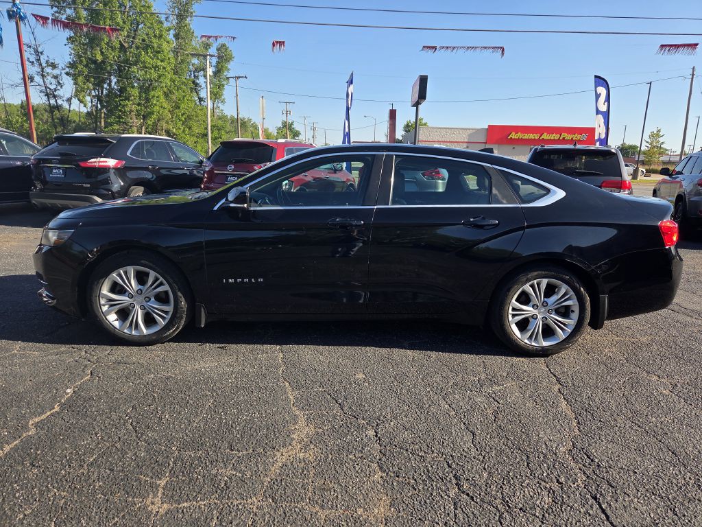 2014 Chevrolet Impala Image 12