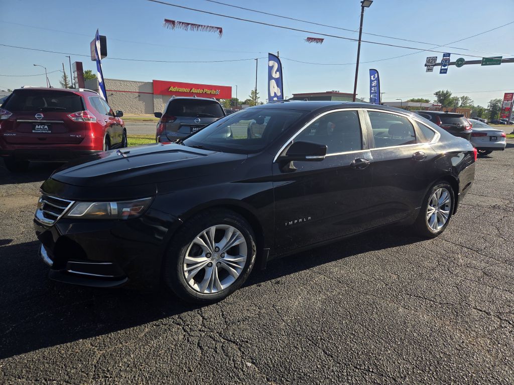 2014 Chevrolet Impala Image 13