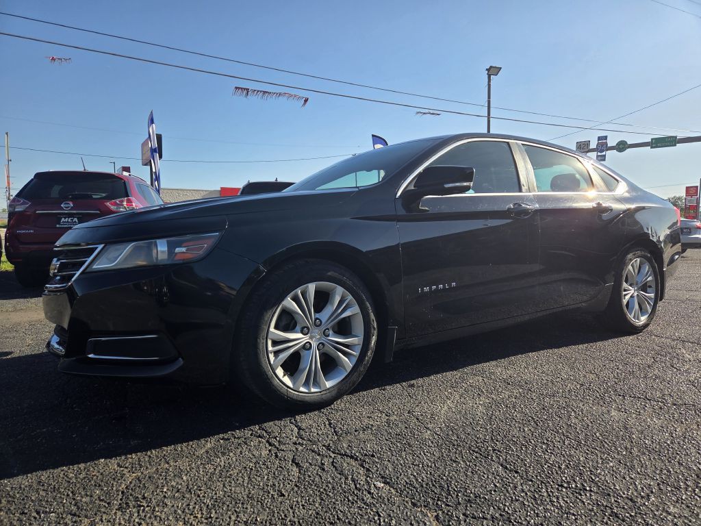 2014 Chevrolet Impala Image 14