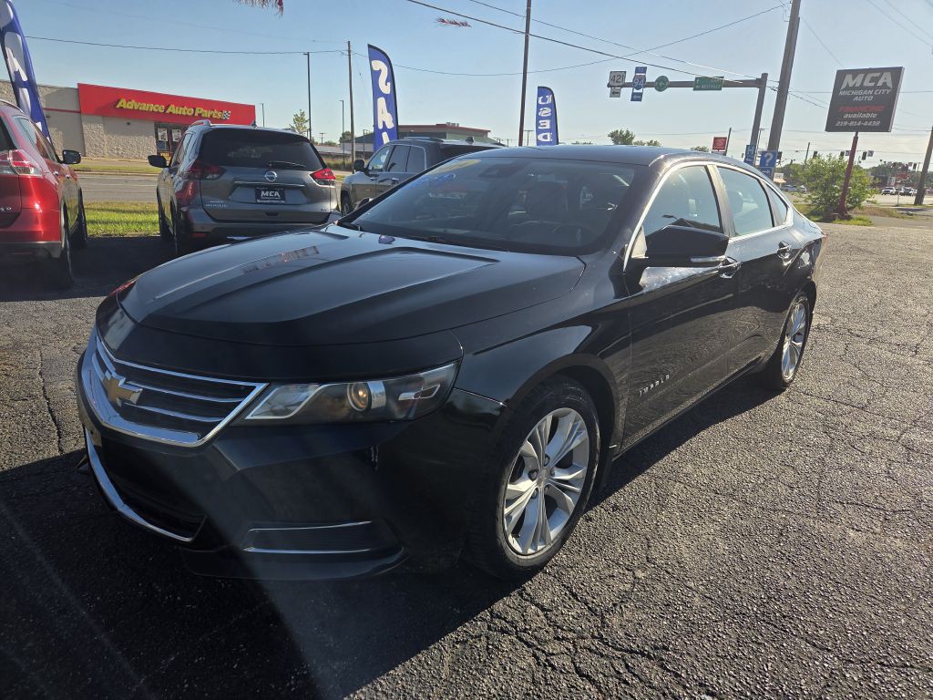 2014 Chevrolet Impala Image 15